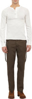 Thumbnail for your product : John Varvatos Slim Suspender Trousers