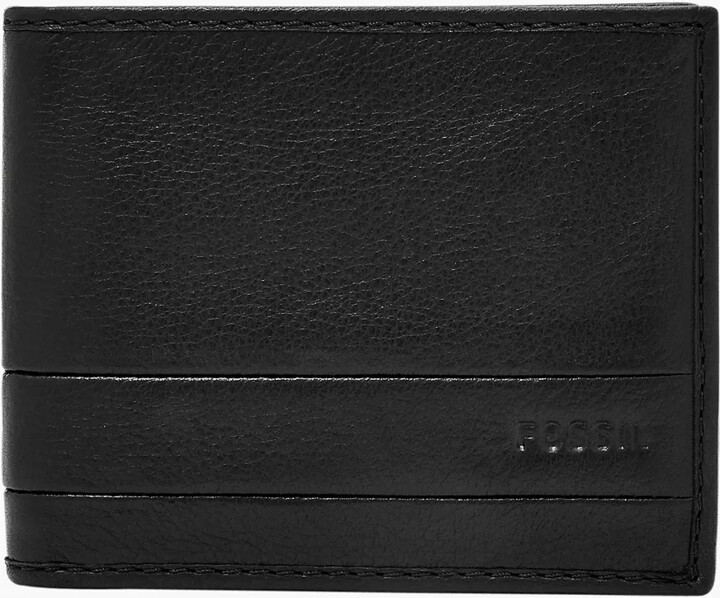 Fossil Outlet Lufkin Traveler Wallet SML1390001 - ShopStyle