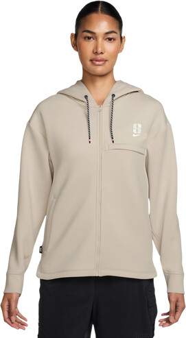 Nike Dri-FIT Sabrina Full-Zip Hoodie