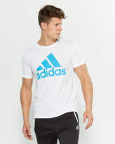 Thumbnail for your product : adidas The Go-To Performance Logo Tee