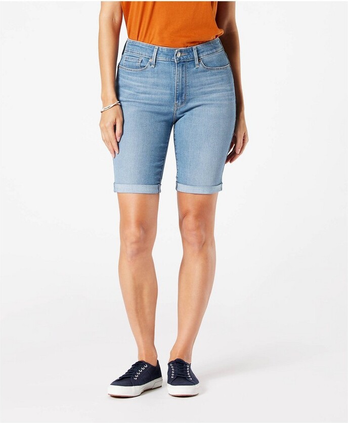 DENIZEN from Levi's DENIZEN® from Levi's® Women's Plus Size MidRise 9