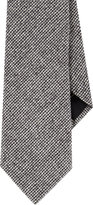 Thumbnail for your product : Band Of Outsiders Brushed Houndstooth Tie