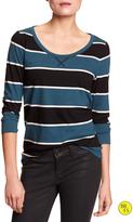 Thumbnail for your product : Banana Republic Factory Rugby-Stripe Tee