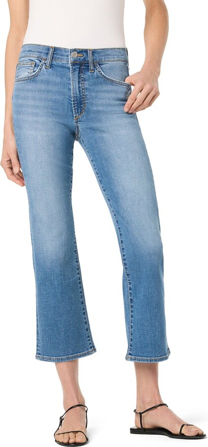 Joe's Jeans High Rise Crop Bootcut Switzerland Jean