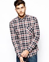 Thumbnail for your product : Selected Check Shirt