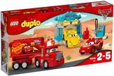 Thumbnail for your product : Lego DUPLO Disney Cars 3 Flo Cafe 10846