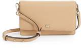 Thumbnail for your product : MICHAEL Michael Kors Leather Crossbody Phone Wallet