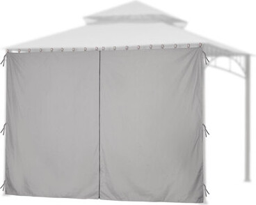 Yescom Universal Privacy Side Wall Replacement Canopy