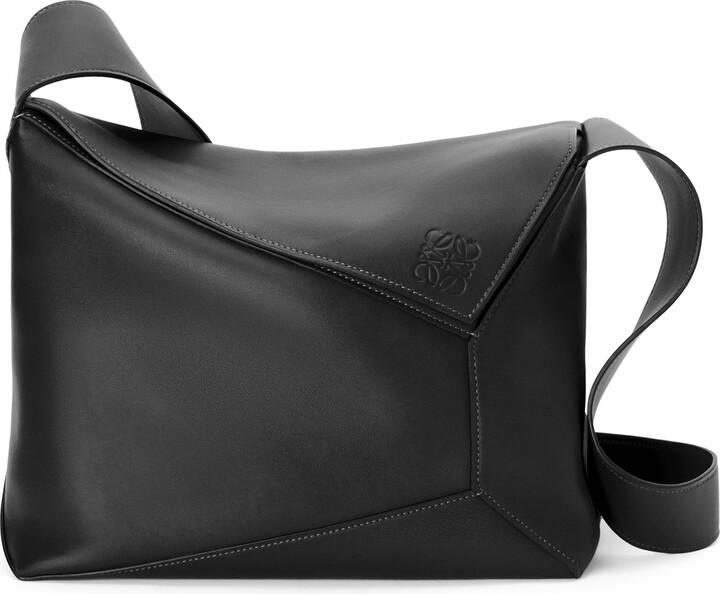 LOEWE: shoulder bag for man - Black