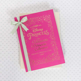 Babyblooms Personalised Disney Princess Ultimate Collection Book