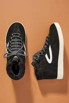 tretorn high top sneakers