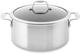 Thumbnail for your product : Zwilling J.A. Henckels Zwilling Spirit Stainless-Steel Ceramic Nonstick Dutch Oven with Lid