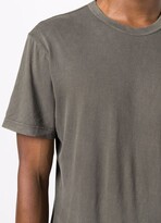Thumbnail for your product : James Perse round neck cotton T-shirt