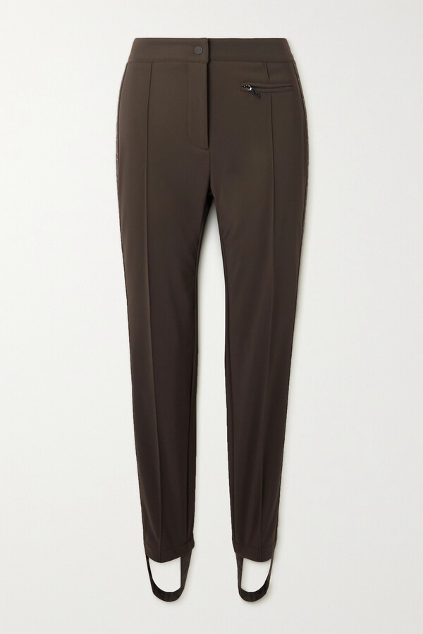 Fendi Women's Brown Pants | ShopStyle