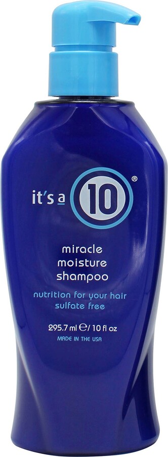It's A 10 Miracle Moisture Shampoo - 10 oz.