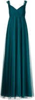 Thumbnail for your product : Marchesa Notte Bridal Isernia cold-shoulder bridesmaid gown