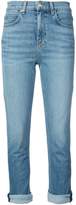 Proenza Schouler cropped jeans 