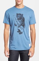 Thumbnail for your product : Retro Brand 20436 Retro Brand 'California Bear' Slim Fit Graphic T-Shirt