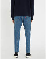 Thumbnail for your product : Levi's Slim-fit tapered jeans