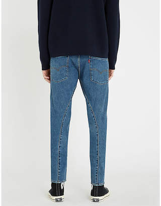 Levi's Slim-fit tapered jeans