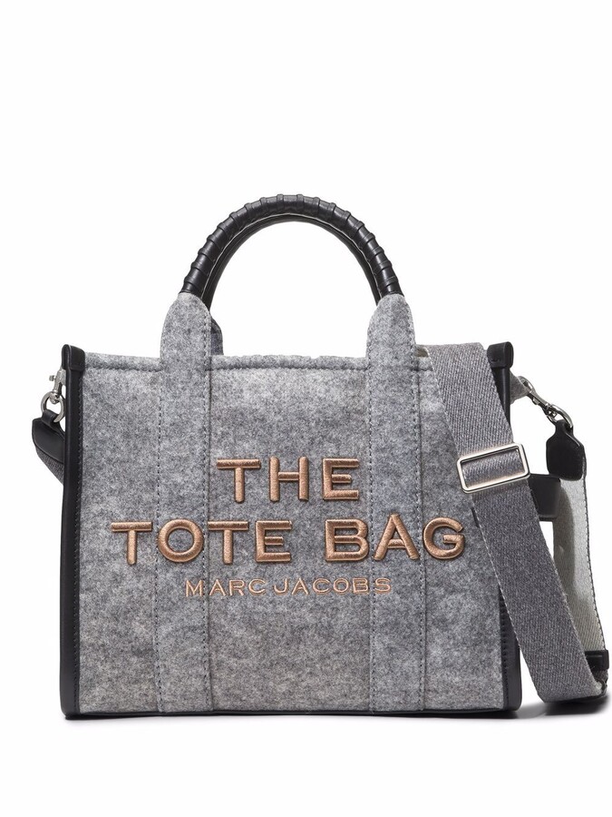 Marc Jacobs medium The Tote felt bag - ShopStyle