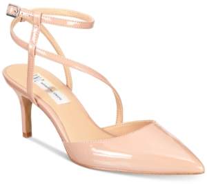 INC International Concepts Lenii Evening Pumps, Created for Macy's Women's Shoes