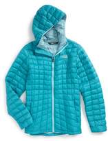 Thumbnail for your product : The North Face ThermoBall(TM) PrimaLoft(R) Hooded Jacket
