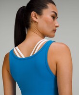 Thumbnail for your product : Lululemon Power Pivot Ribbed Tank Top