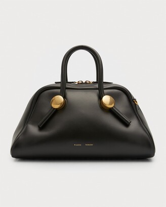 Black Bowler Bag | Shop The Largest Collection | ShopStyle