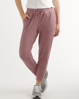 Thumbnail for your product : Quince Flowknit Mid-Rise Jogger