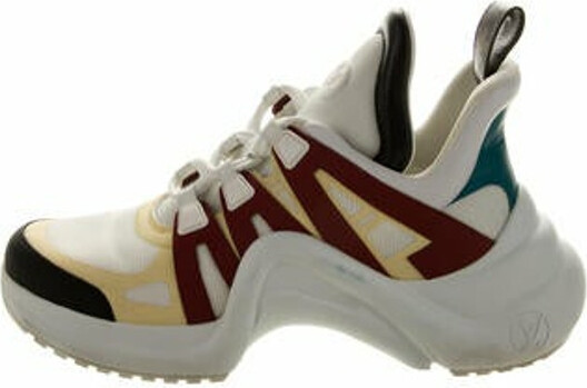 Louis Vuitton Archlight Sneaker Chunky Sneakers - ShopStyle