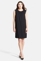 Thumbnail for your product : Lafayette 148 New York Punto Milano Layered Dress
