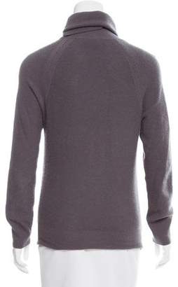 Alexander Wang Turtleneck Long Sleeve Sweater