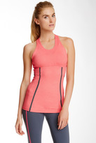 Thumbnail for your product : Reebok Crossfit Tank with Built-In-Bra