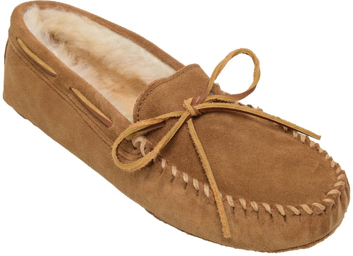 soft sole moccasins mens