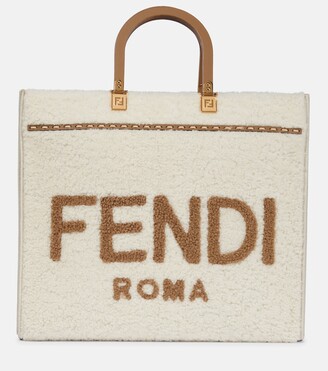 Fendi Tote Shop the world's largest collection of fashion | ShopStyle