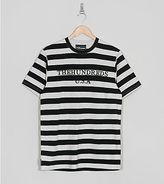 Thumbnail for your product : The Hundreds West Coast Forties Stripe T-Shirt