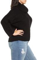 Thumbnail for your product : Leith Cozy Neck Dolman Sweater
