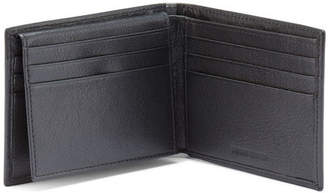Perry Ellis Middle Binding Passbook Wallet