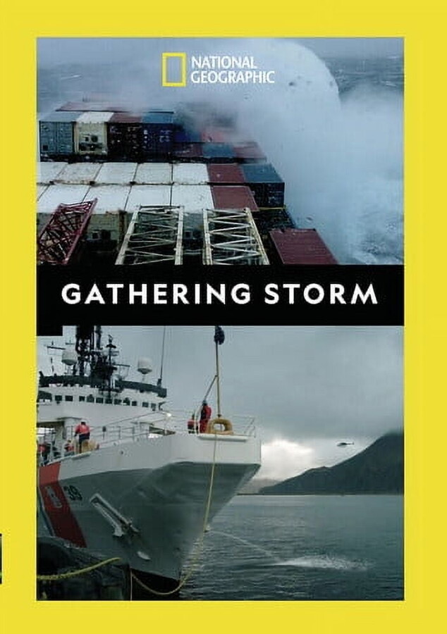 Gathering Storm: Season 1 (DVD), National Geographic, Documentary