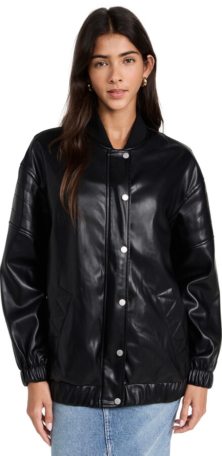 Avec Les Filles Bomber Jacket