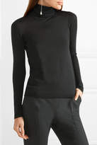 Thumbnail for your product : Max Mara Wool Turtleneck Sweater - Black
