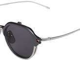 Thumbnail for your product : Thom Browne Flip-up Lens Sunglasses