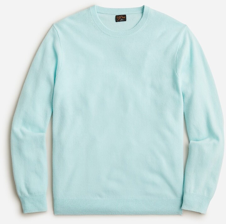 Mens Aqua Blue Sweater | Shop The Largest Collection | ShopStyle