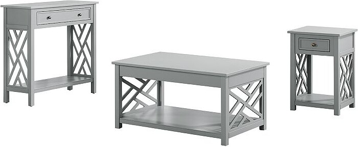 Alaterre Furniture Coventry Coffee Table