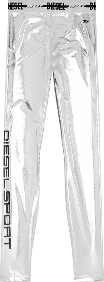 Diesel Women's Uflb-fautin-lp Leggings Pants, 900-0dcai, M price