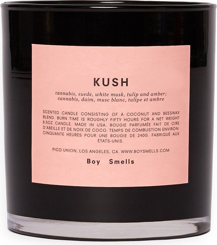 Kush Scented Candle