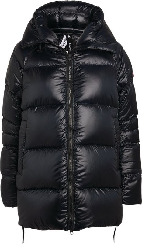 Canada Goose Cypress Puffer Jacket - ShopStyle