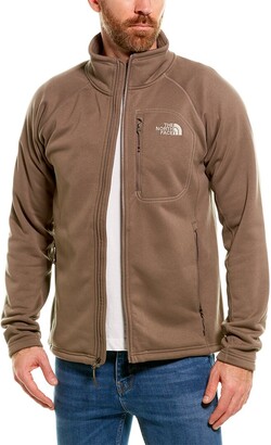 tenacious full zip