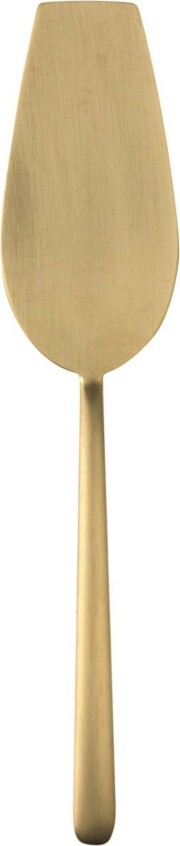 Mepra Linea Ice Oro Cake Server